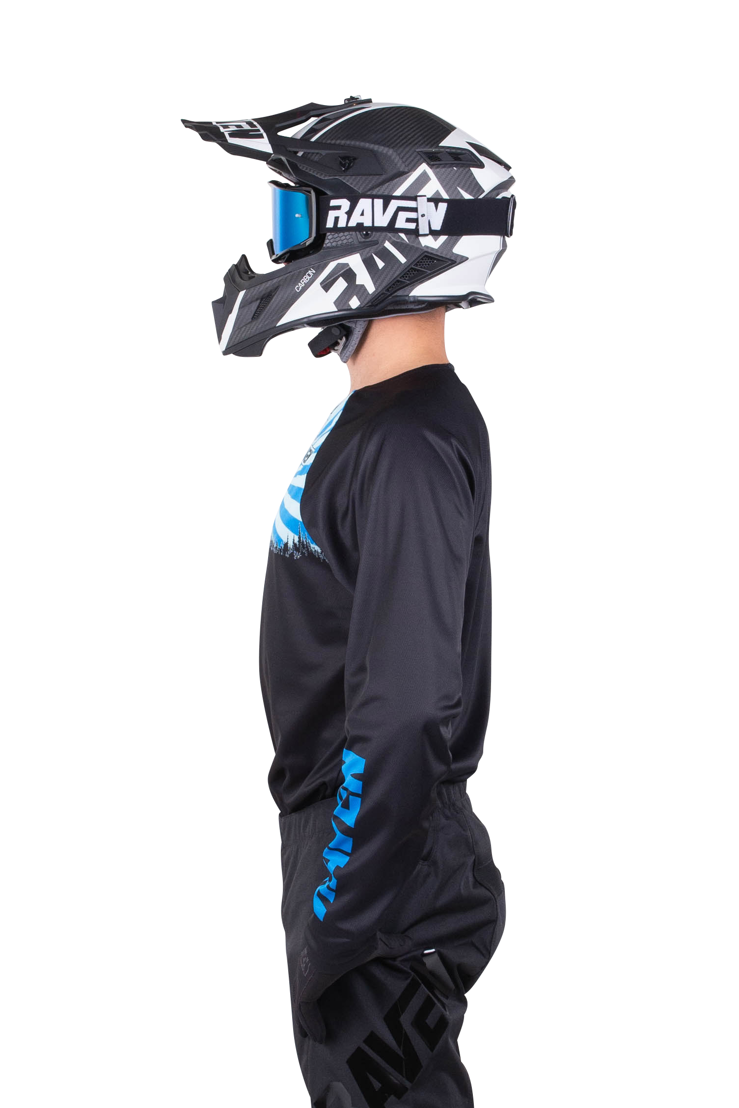Raven Rival Challenger MX Jersey