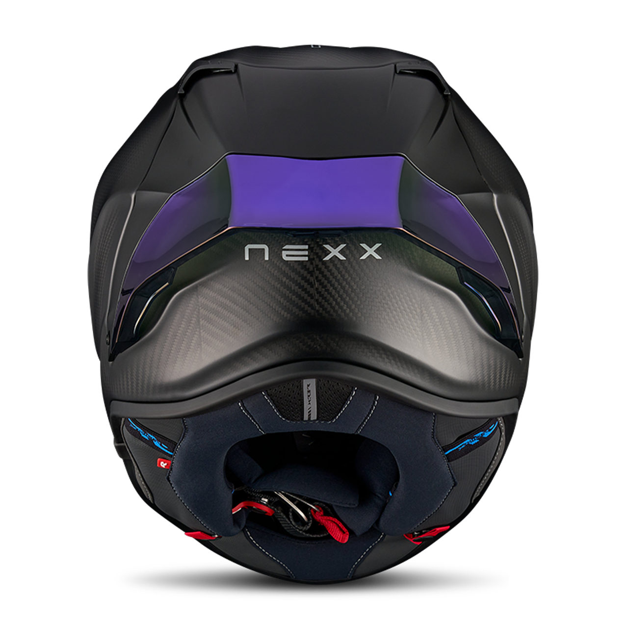 Intergraalhelm Nexx X.R3R Zero Pro 2 Carbon