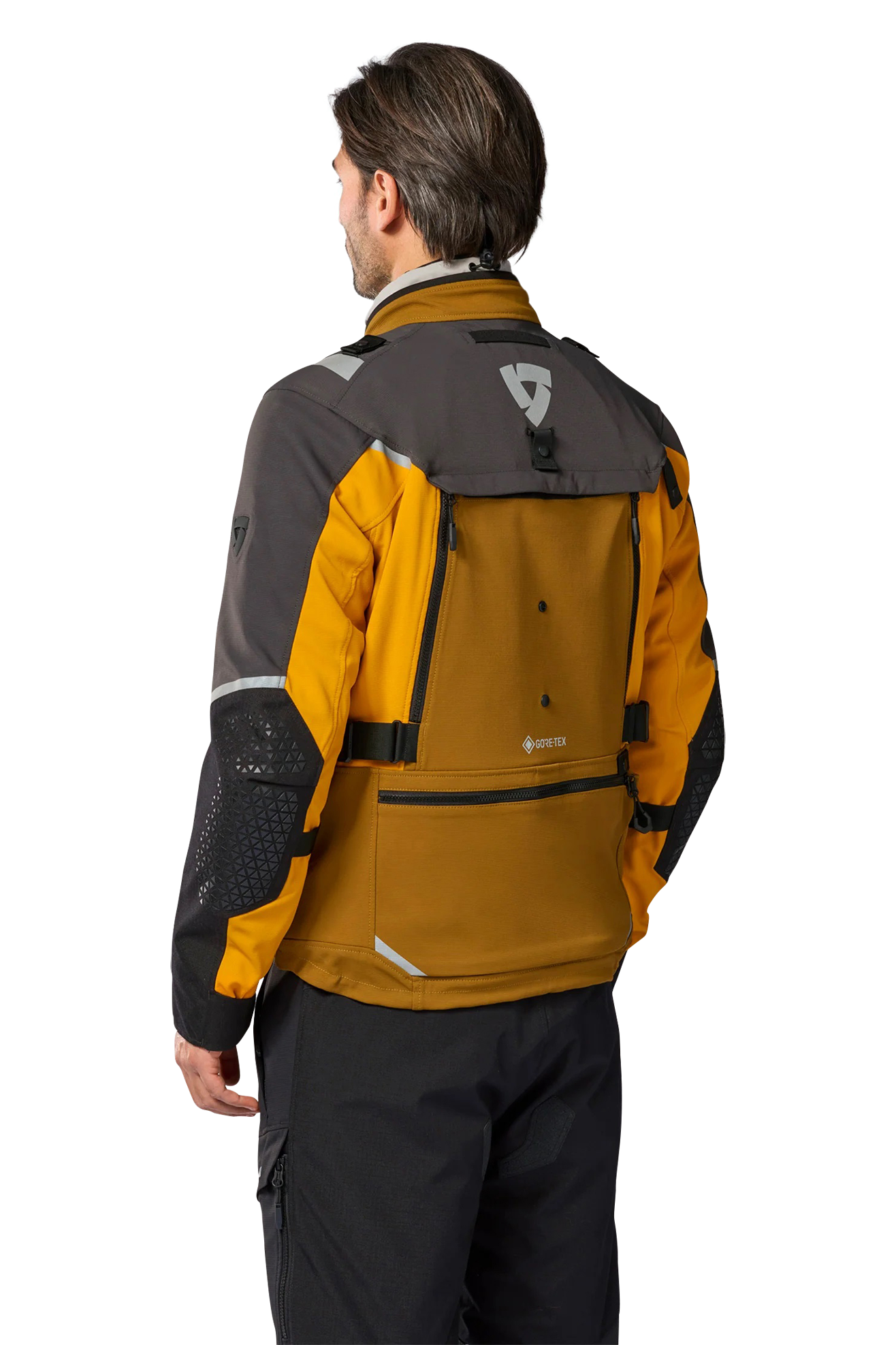 REV'IT! Defender 4 GTX MC Jacket