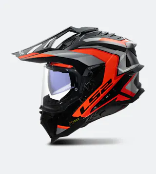 Adventure Prilba LS2 MX701 Explorer C