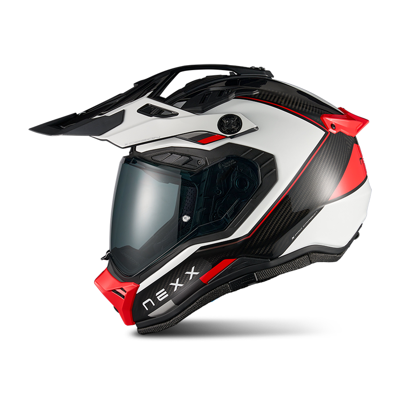 Nexx X.Rally Raid Adventure Helmet