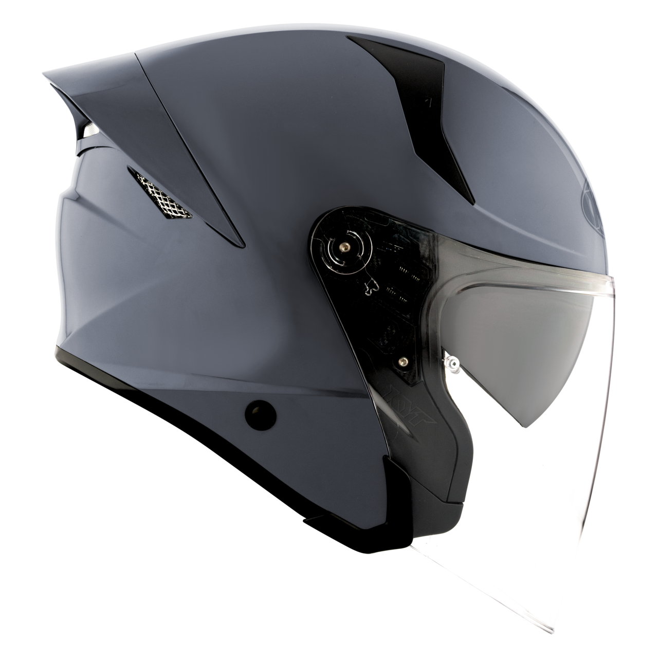 Casque Jet KYT TTR-Jet