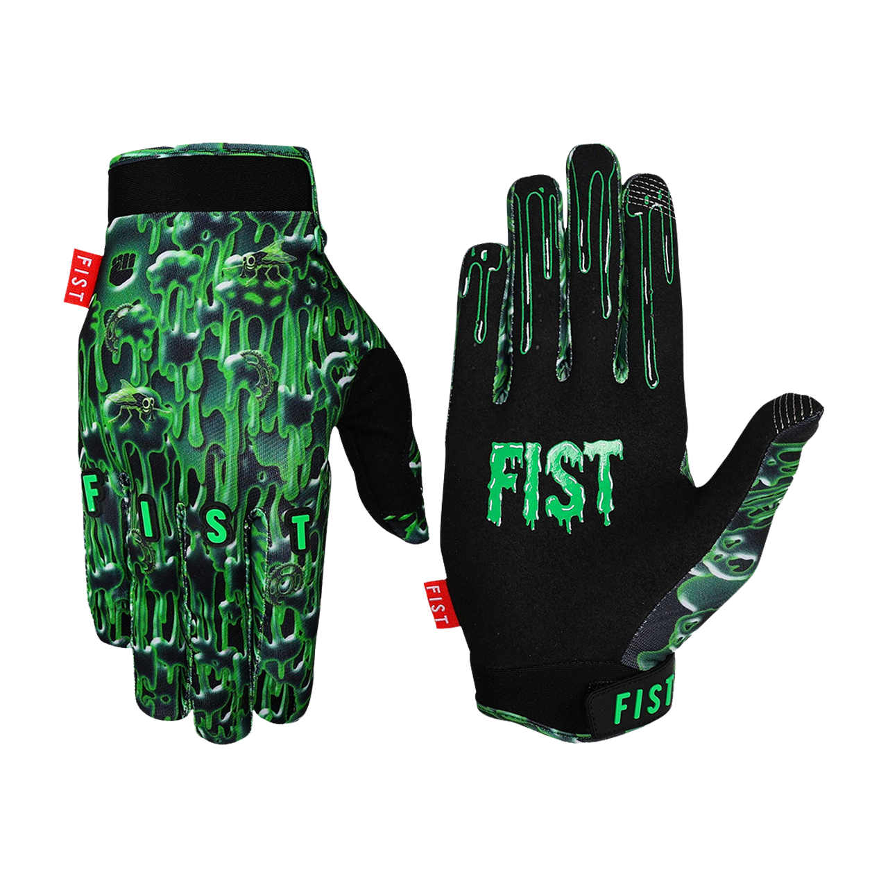 Fist Glove Youth MX Gloves Caroline Buchanan Ignite