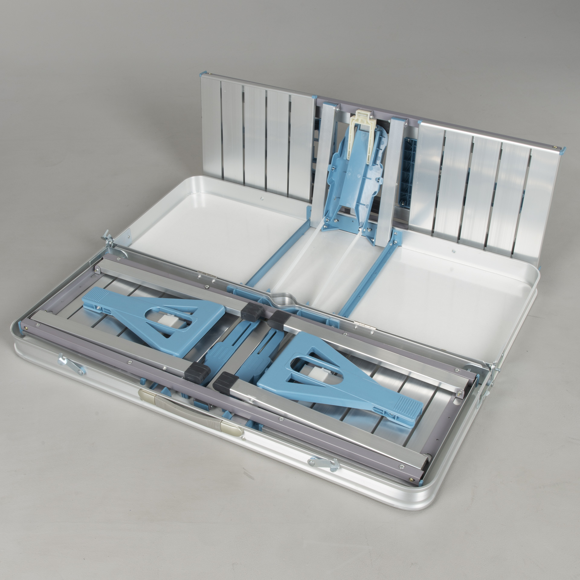 Campingtafel Met 4 Stoelen 24MX Race