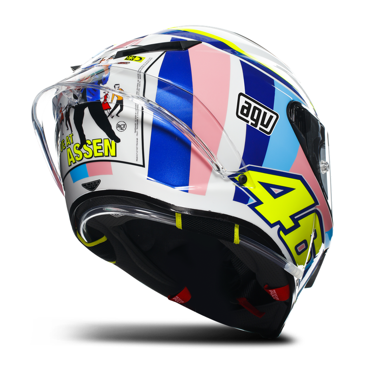 AGV Pista GP RR Full Face Helmet