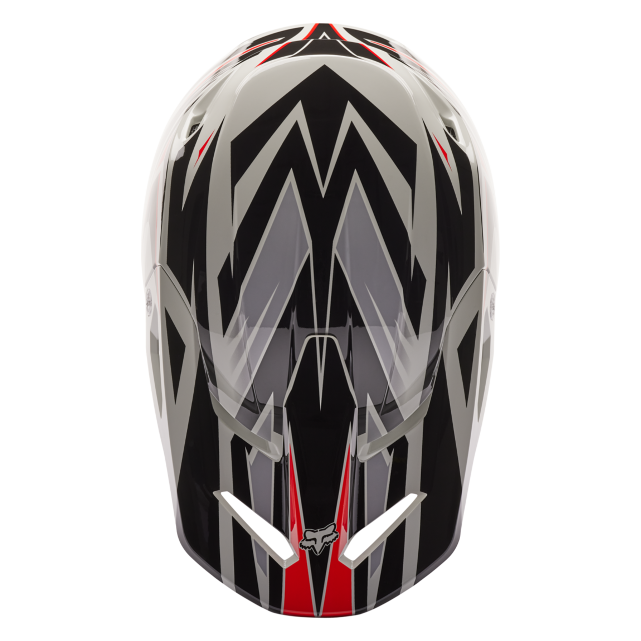 Casco de Cross FOX V1 GOAT Strafer