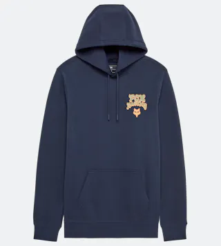 Φούτερ με Κουκούλα FOX Racewear