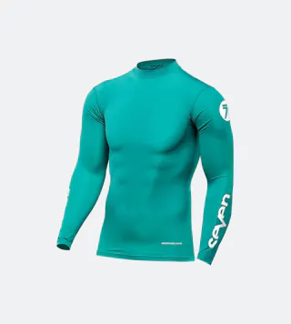 Camiseta de Cross Seven Zero Compression