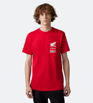 T-shirt FOX X Honda