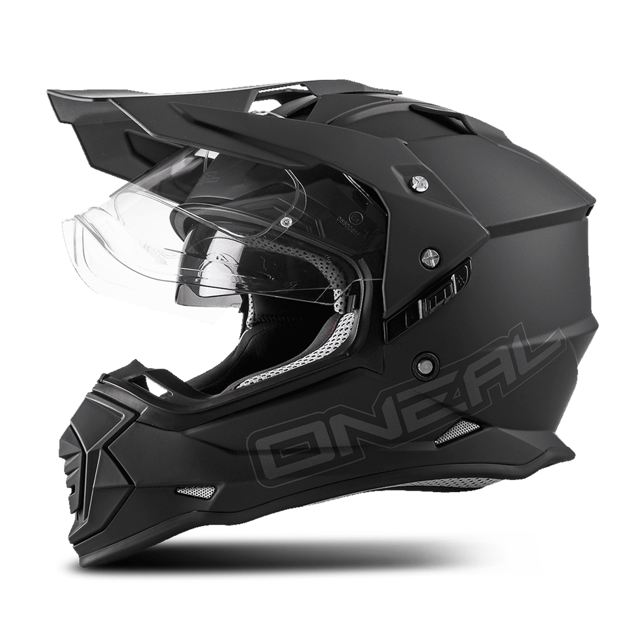 Casco Adventure O'Neal Sierra Flat