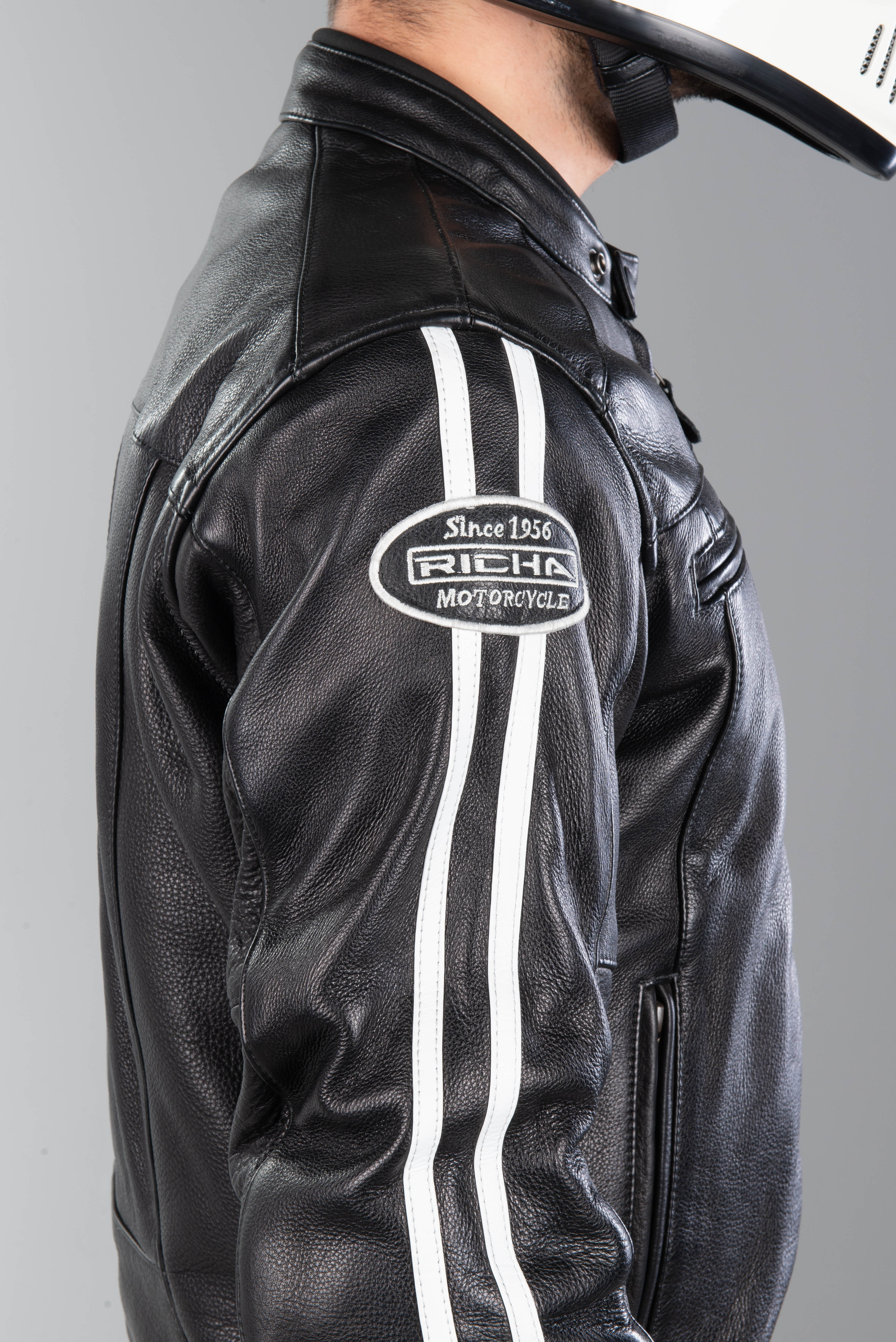 Richa Retro Racing Jacket