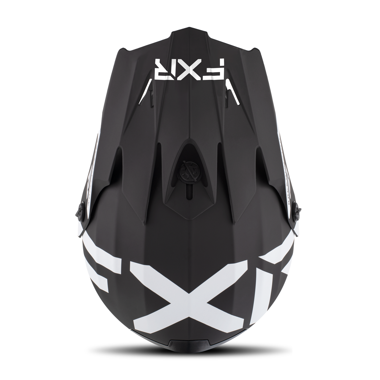 Nuorten Kelkkakypärä FXR Legion