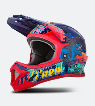O'Neal Sonus Youth Downhill MTB Helmet