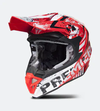 Motokrosová Helma Premier Exige ZX Y