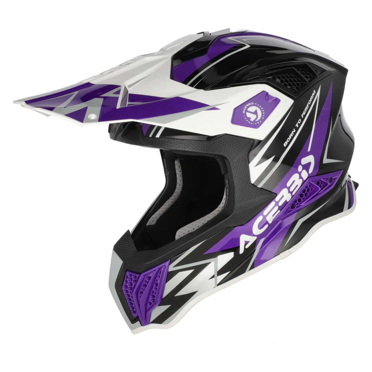 Acerbis Airstrike-X MX Helmet
