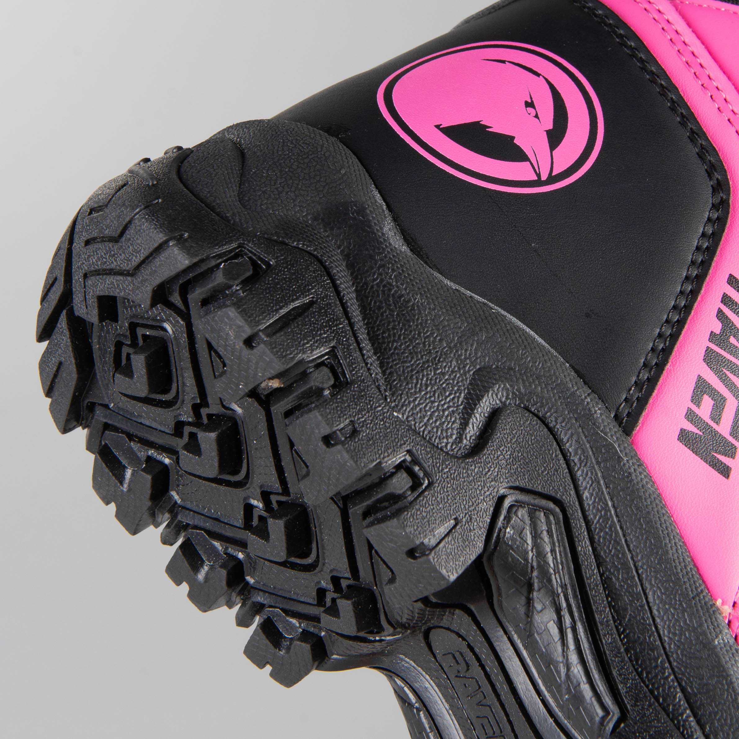 Botas de Moto de Nieve Raven Charge 2.0 WP
