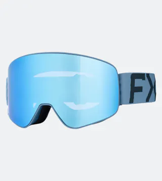 Sniego Motociklo Akiniai FXR Ridge 26