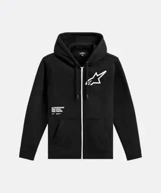 Hoodie Alpinestars Transverse