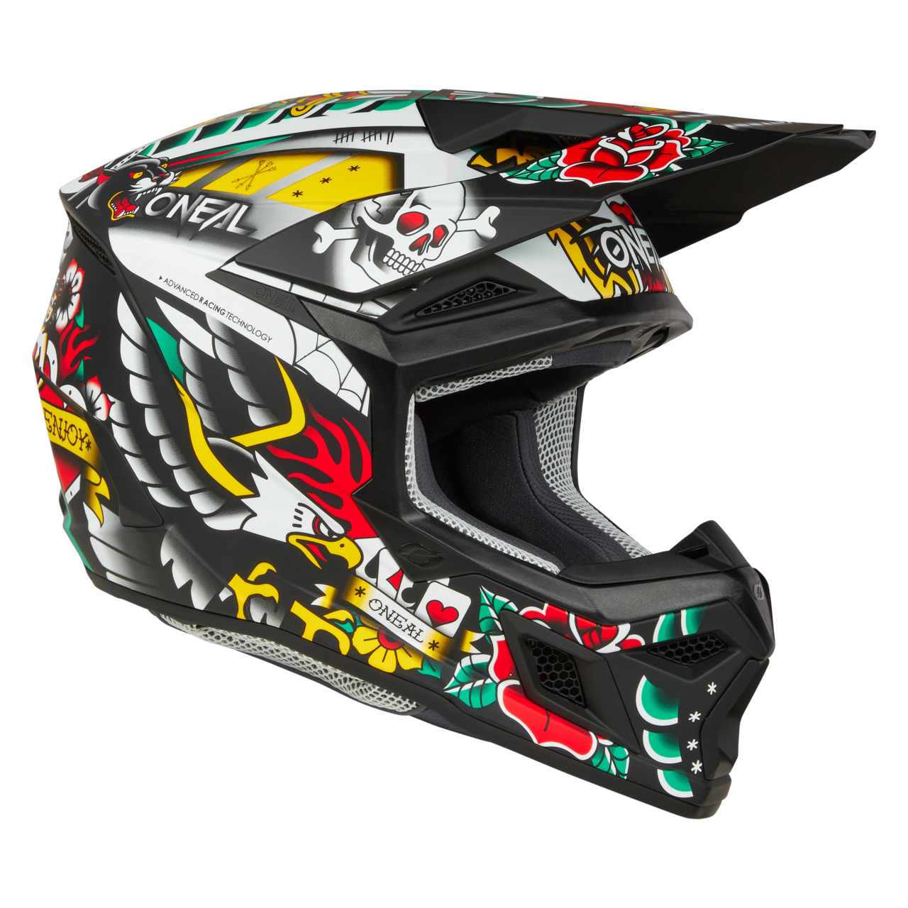 Casco de Cross Niño O'Neal 3SRS