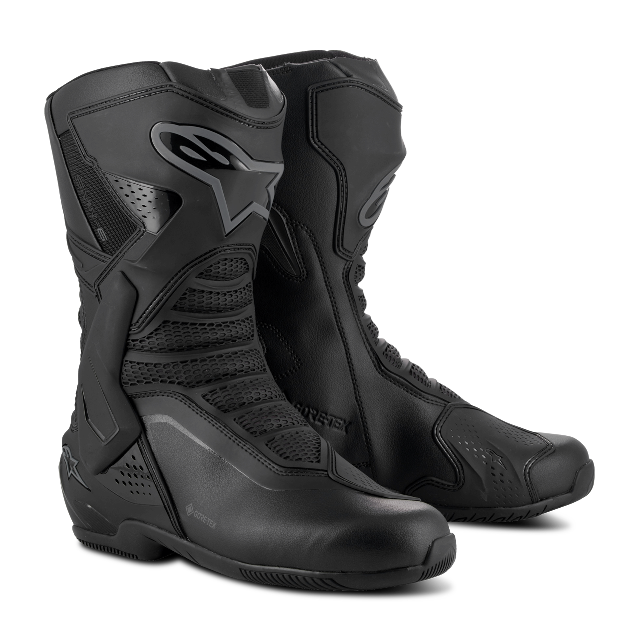 Motorlaarzen Alpinestars SMX-6 V3 Gore-Tex®