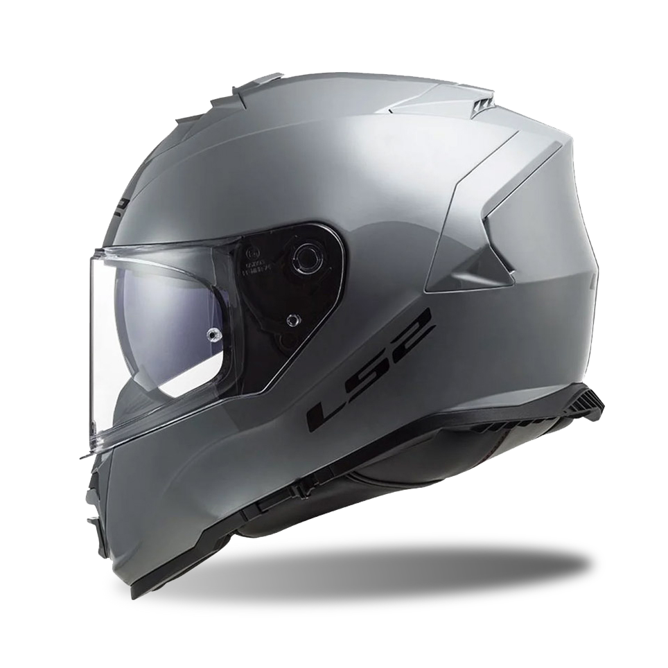 LS2 FF800 Storm Solid Full Face Helmet
