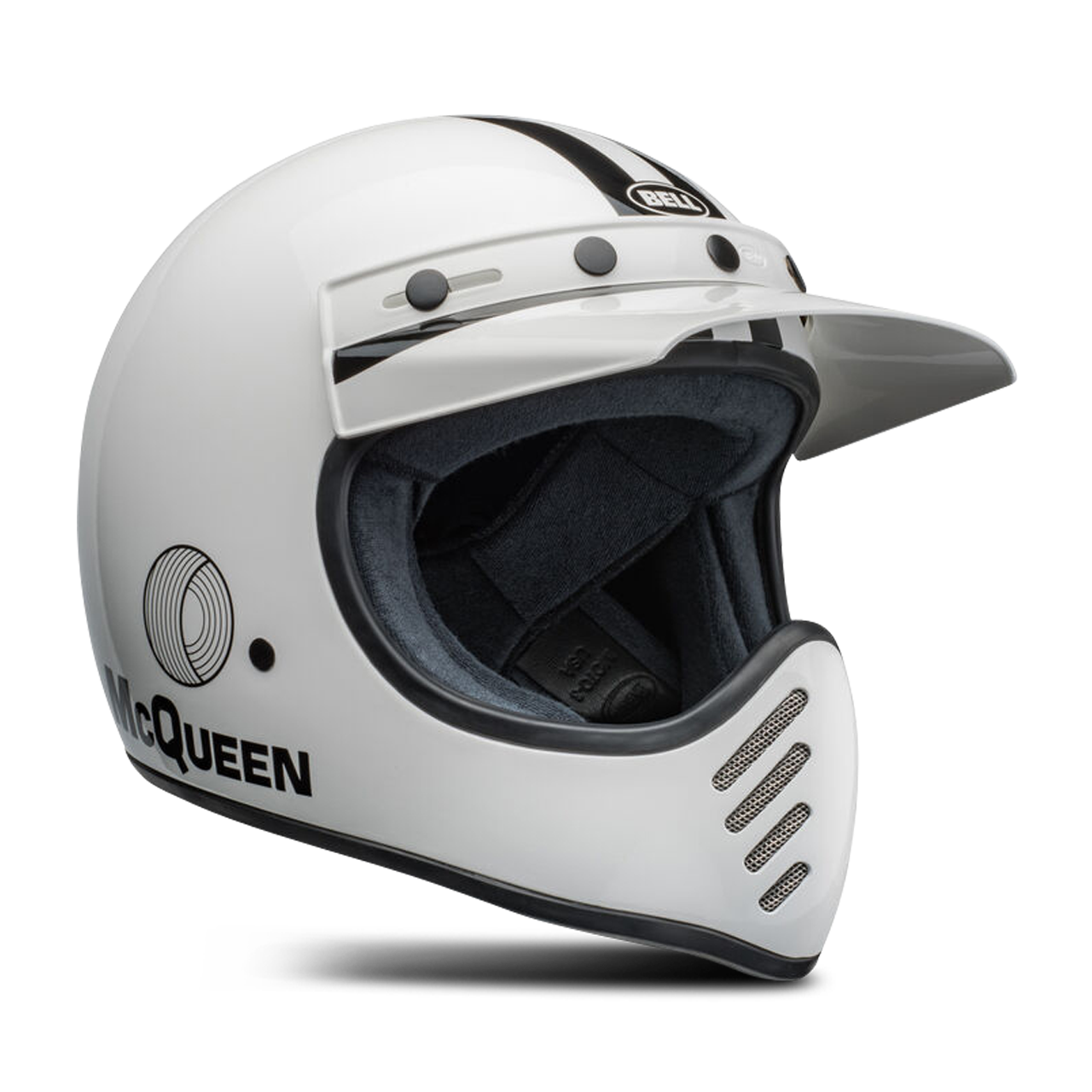Casco MX BELL Moto-3