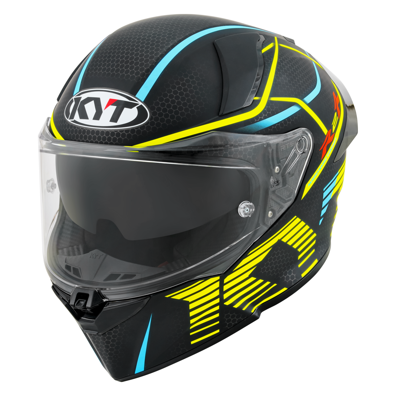KYT R2R Concept Full Face Helmet | 24mx