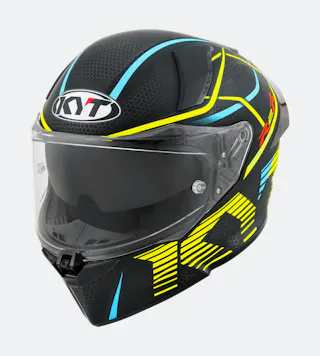 KYT R2R Concept Full Face Helmet