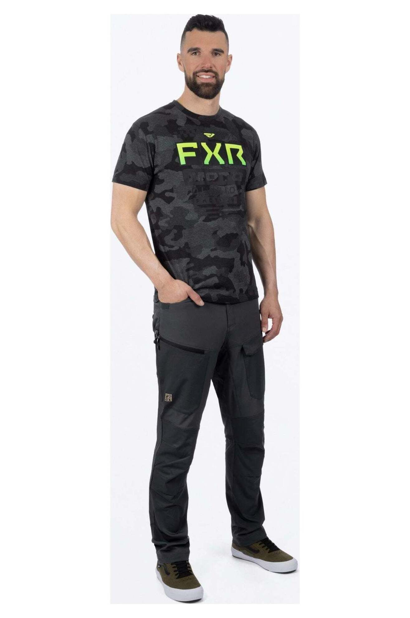 Broek FXR Industry