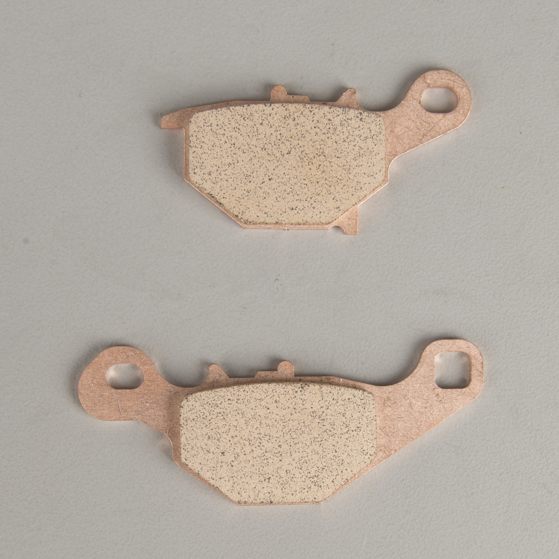Twenty Semi Sintered Metal Brake Pads