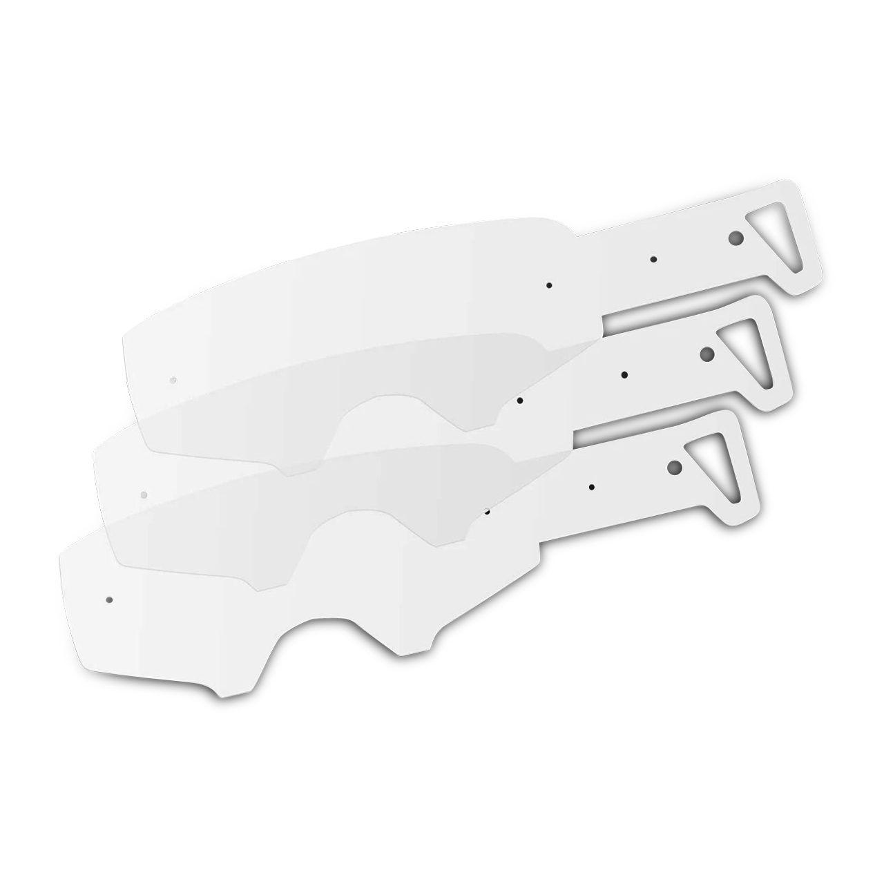 Tear-Off Leatt Vizion Standard (50-pack)