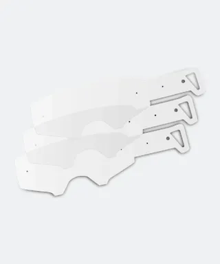 Tear-Off Leatt Vizion Standard (50-pack)