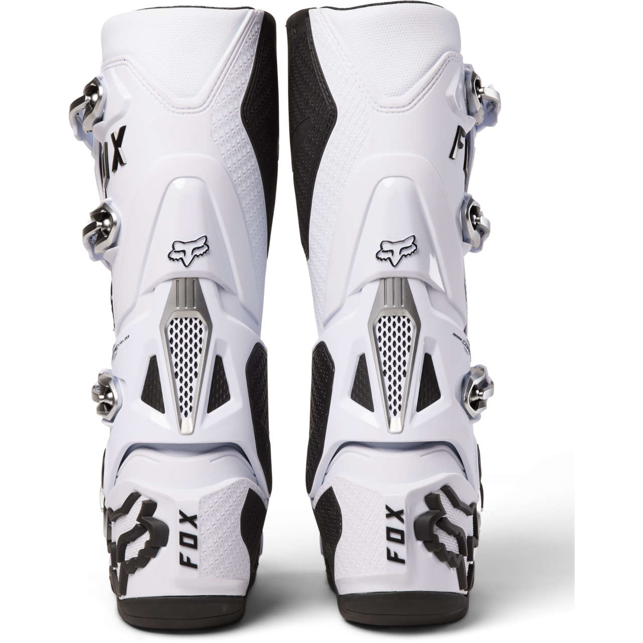 FOX Instinctブーツ【美品】M10 FOX Instinct MX Boots | 24MX