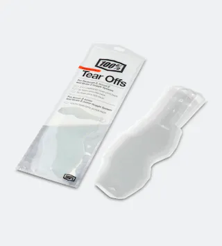 100% RC2/AC2/ST2 Tear-Off