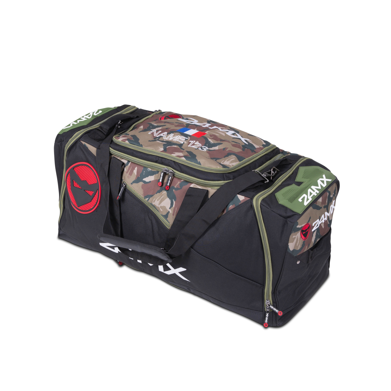 Bolsa de Equipamiento 24MX All-in-One