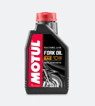 Vidlicový Olej Motul MED Factory 10W 1L