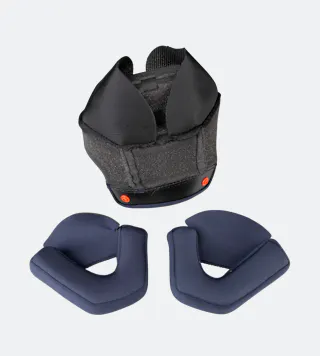 Interior de Capacete Course Patrol