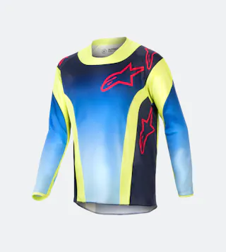 Crosstrui Jeugd Alpinestars Racer Hoen