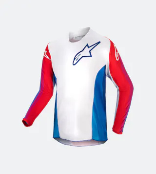 Crosstrui Kinderen Alpinestars Racer Pneuma
