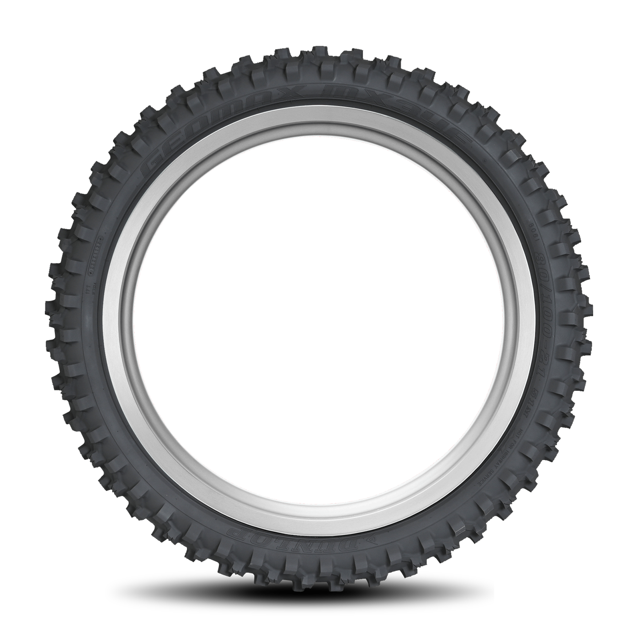 Dunlop Geomax MX34 Front Tyre 14"