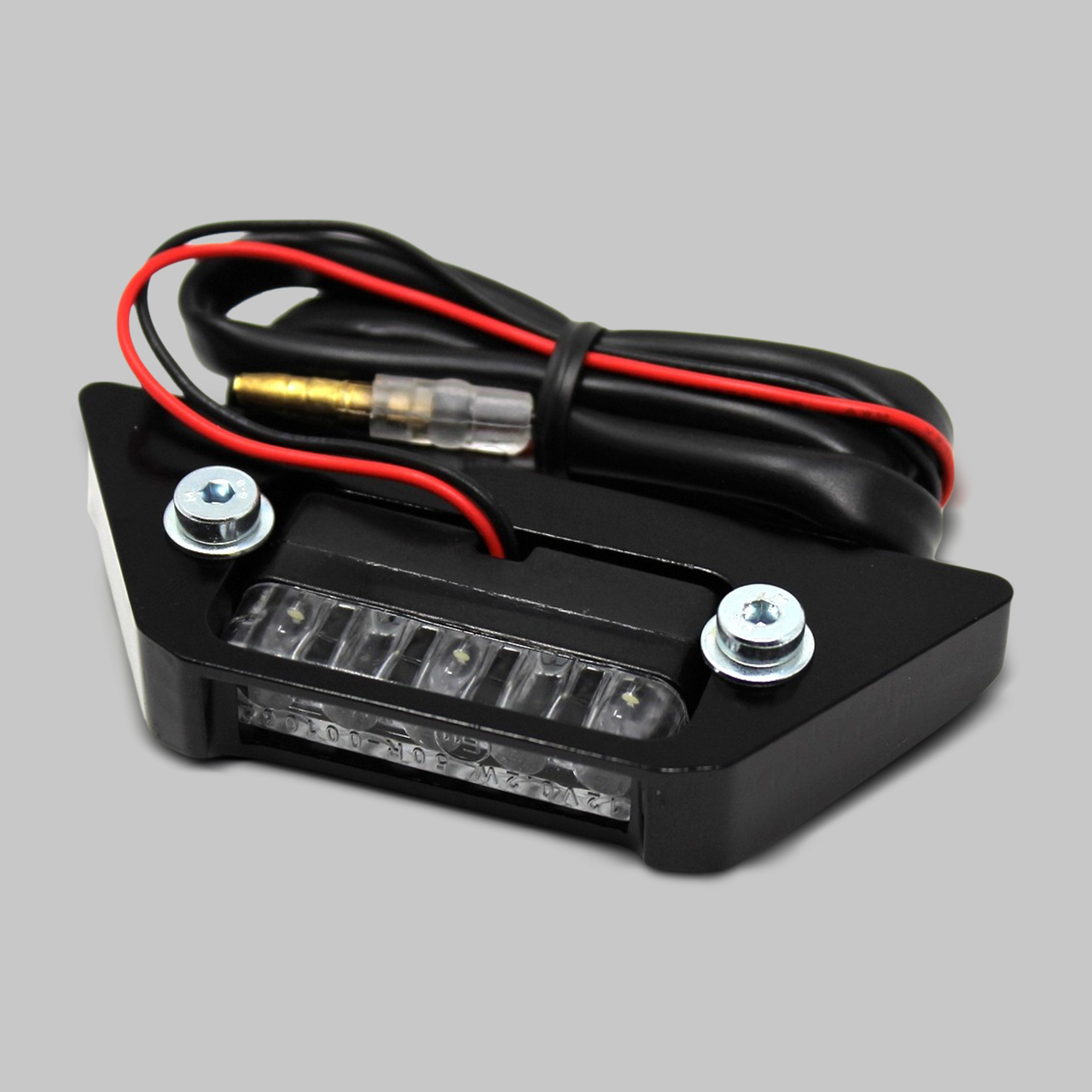 Valter Moto Nummerplaatverlichting 45mm