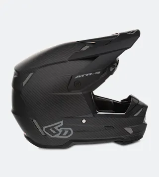 Capacete MX 6D ATR-3 Solid