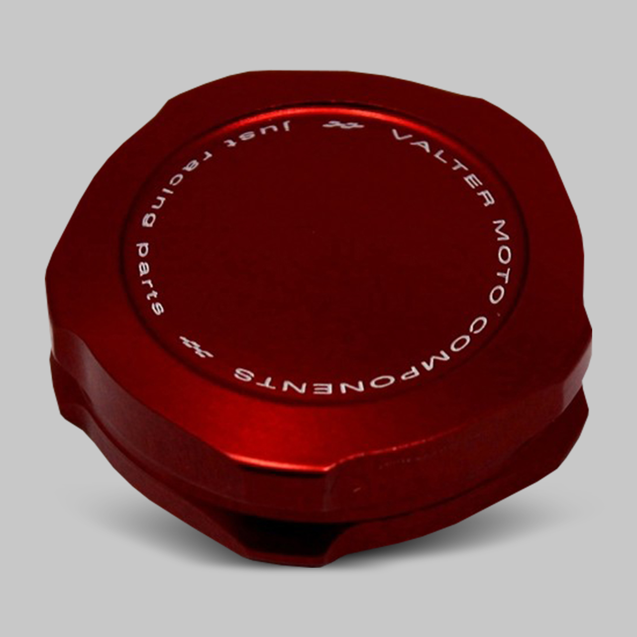 Valter Moto Lock Brake Fluid Reservoir Rear