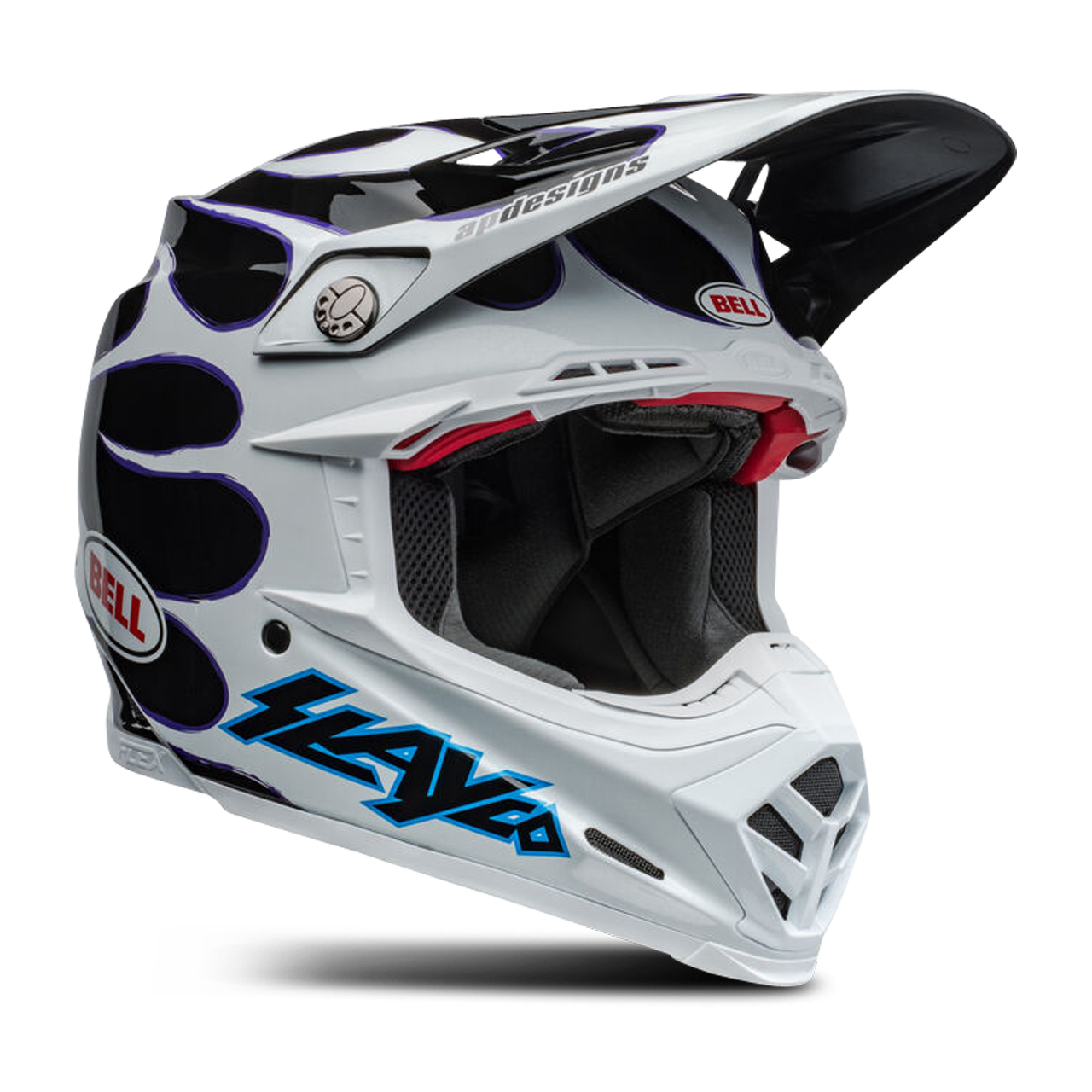 Casco de Cross BELL Moto-9S Flex