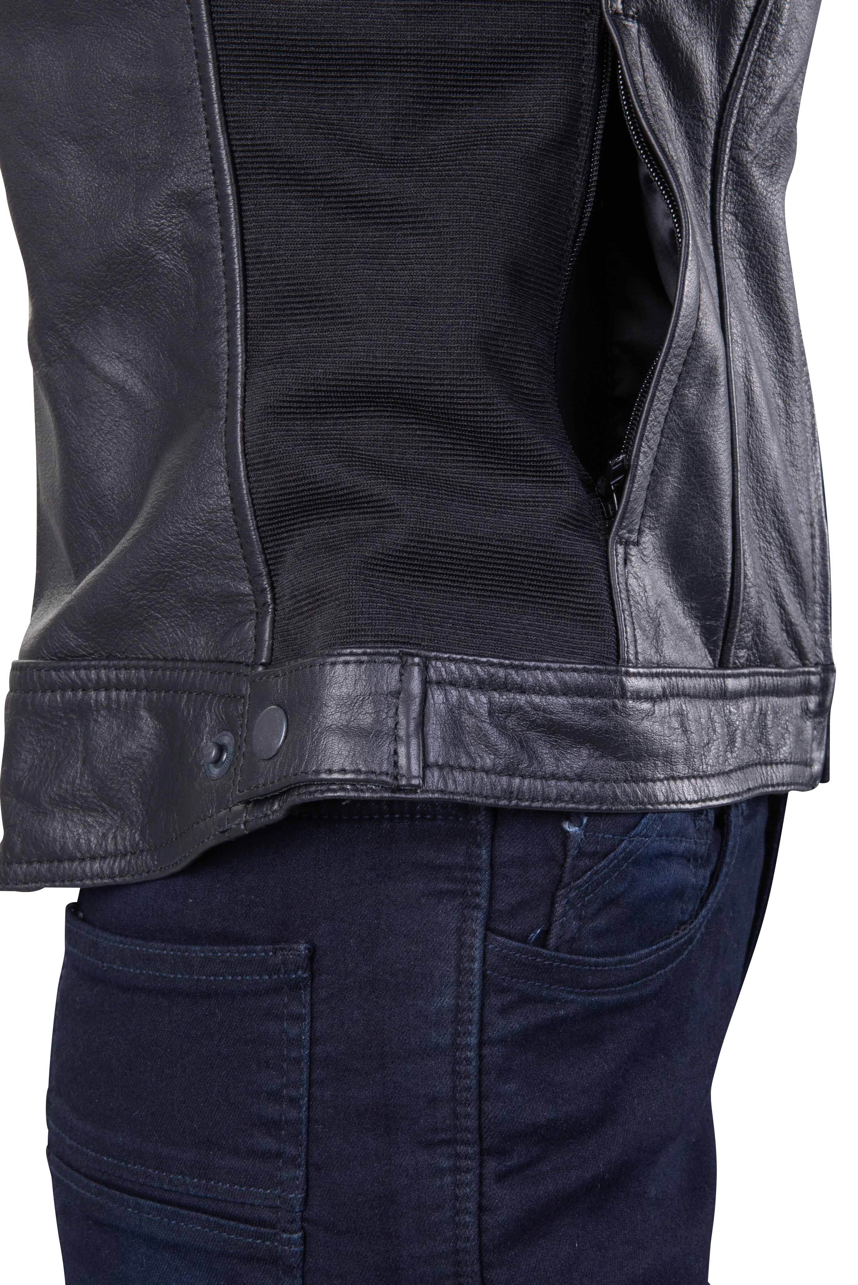 Chaqueta de Moto Course Beemer Mujer