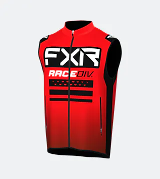Chaleco de Enduro FXR RR Off Road