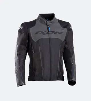 Motorjas Ixon Dragg