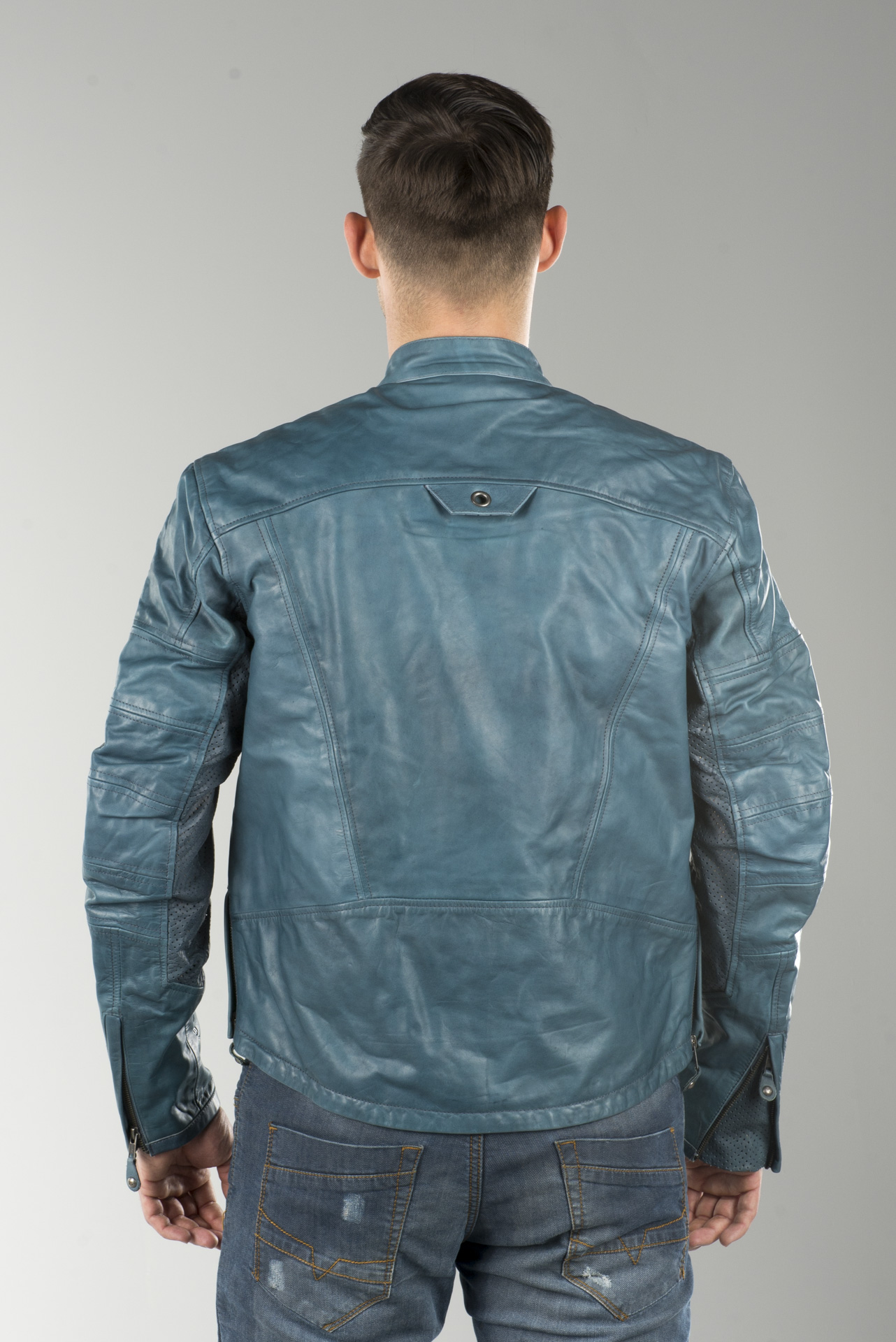 ronin leather jacket