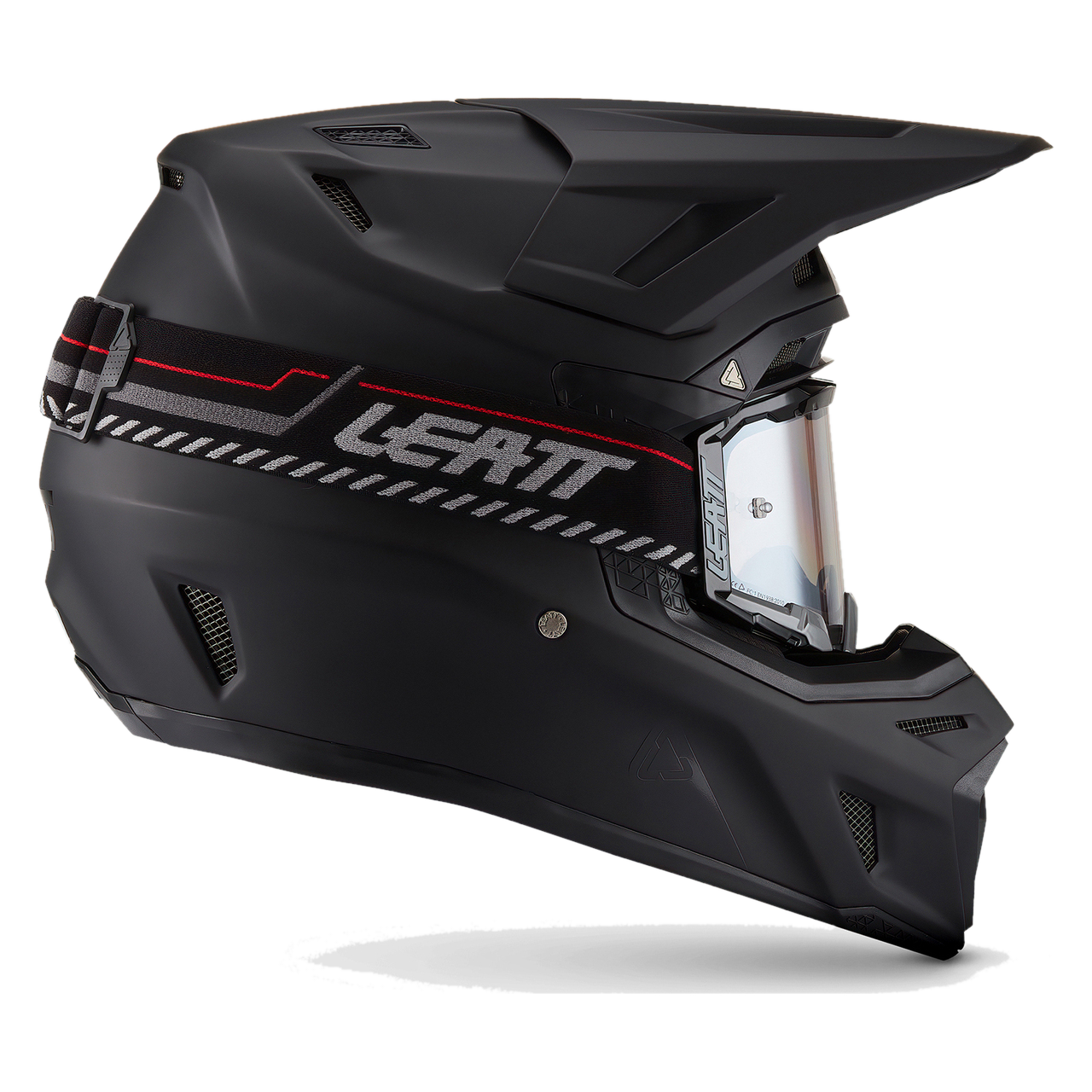 Crosshelm-Kit Leatt 8.5 V.27 mit Velocity 5.5 Crossbrille