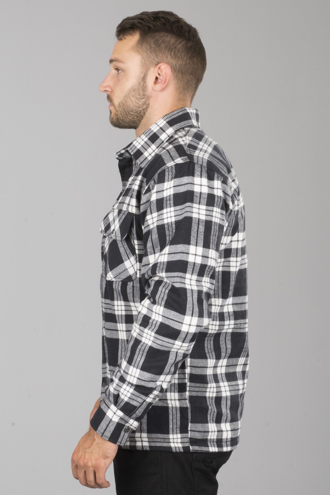 Course Aramid Reinforced Overshirt